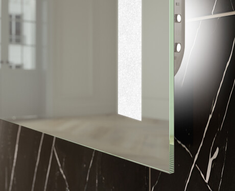 Full length hallway mirror backlit LED L11 #8