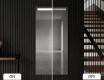 Full length hallway mirror lighting LED L12 #9