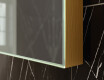 Full length hallway mirror lighting LED L12 #10