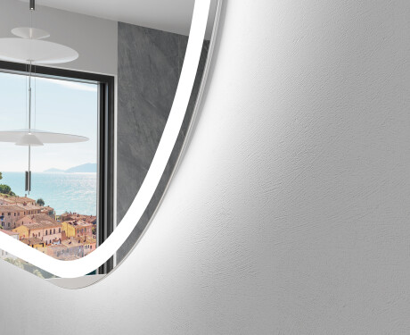 PremiumLine Illuminated Bathroom LED Lighted Mirror L230 #2