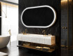 PremiumLine Illuminated Bathroom LED Lighted Mirror L230