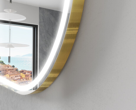 PremiumLine Illuminated Bathroom LED Lighted Mirror L230 #2