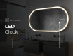 PremiumLine Illuminated Bathroom LED Lighted Mirror L230 #8