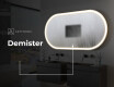 PremiumLine Illuminated Bathroom LED Lighted Mirror L230 #9