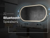 PremiumLine Illuminated Bathroom LED Lighted Mirror L231 #6