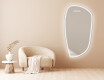 Irregular Mirror LED Lighted decorative design I222 #4