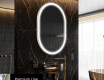 Backlit LED Bathroom Mirror L230