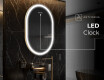 Backlit LED Bathroom Mirror L230 #7