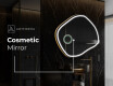 Irregular Mirror LED Lighted decorative design R223 #9