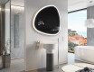 LED Illuminated Irregular Mirorr SMART J222 Google #9