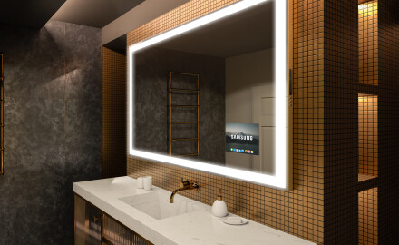LED Lighted Mirror with SMART SmartPanel L01