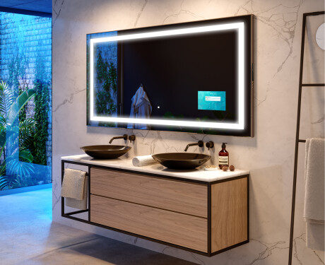 LED Lighted Mirror with SMART SmartPanel L15 #6