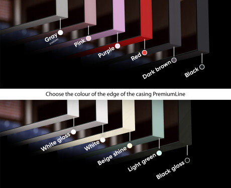 LED Lighted Mirror with SMART SmartPanel L15 #7