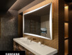 LED Lighted Mirror with SMART SmartPanel L77 #1