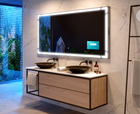 LED Lighted Mirror with SMART SmartPanel L126 #7