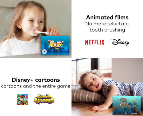 LED Illuminated Irregular Mirorr SMART O223 Google #4