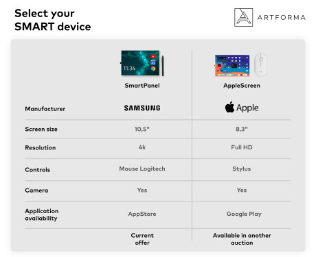 SMART Round Bathroom Mirror LED L115 Samsung #9