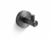 CLASSIC—Single Towel Hook / Matte Black