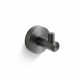 CLASSIC—Single Towel Hook / Matte Black #1