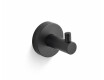 CLASSIC - Single Towel Hook / Brushed Graphite