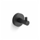 CLASSIC - Single Towel Hook / Brushed Graphite #1