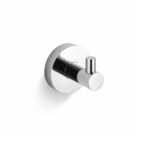 CLASSIC—Single Towel Hook / Chrome #1
