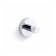 CLASSIC—Single Towel Hook / Chrome #1