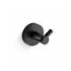 CLASSIC - Double Towel Hook / Brushed Graphite #1