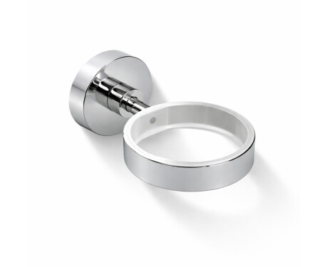 CLASSIC—Cup holder 80.003/003.1, soap dish 80.004/004.1 / chrome / * glass sold separately