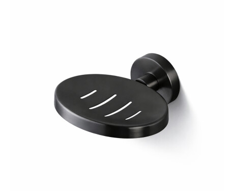 CLASSIC - Soap Dish / Matte Black