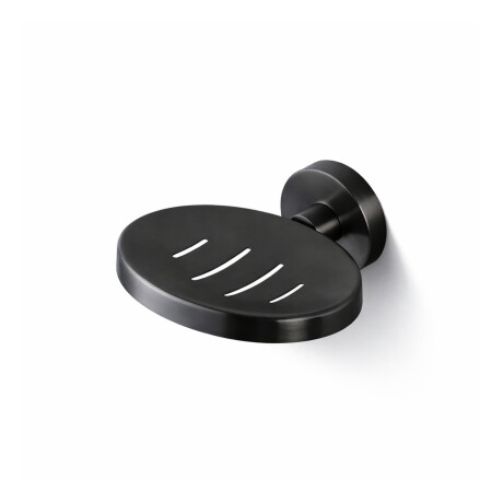 CLASSIC - Soap Dish / Matte Black #1