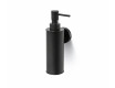 CLASSIC - Liquid Soap Dispenser / Matte Black