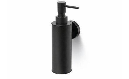 CLASSIC - Liquid Soap Dispenser / Matte Black