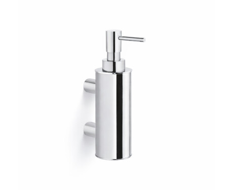 CLASSIC - Liquid Soap Dispenser / Two-Point Mount / Chrome