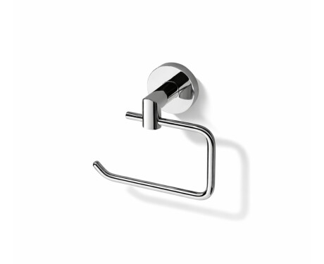 CLASSIC - Toilet Paper Holder / Without Cover / Chrome