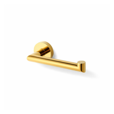 CLASSIC - Toilet Paper Holder / Without Cover / Glossy Gold #1
