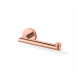 CLASSIC - Toilet Paper Holder / Without Cover / Rose Gold Gloss #1