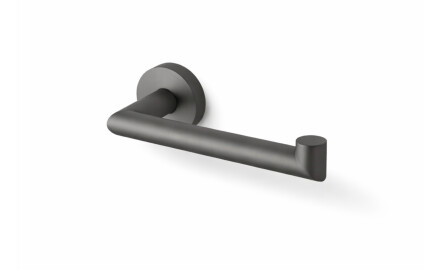 CLASSIC - Toilet Paper Holder / Without Cover / Brushed Graphite