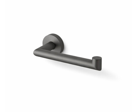 CLASSIC - Toilet Paper Holder / Without Cover / Brushed Graphite