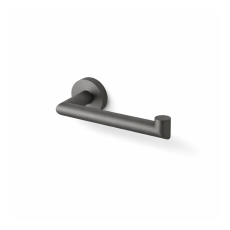 CLASSIC - Toilet Paper Holder / Without Cover / Brushed Graphite #1