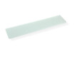 CLASSIC-60 Shelf for Under a Mirror, Without Handles / Frosted Glass