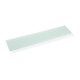 CLASSIC-60 Shelf for Under a Mirror, Without Handles / Frosted Glass #1