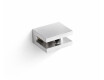 CLASSIC - Bracket/clamp for glass shelves 07.80160/50/40/30 - 2 pcs. / chrome