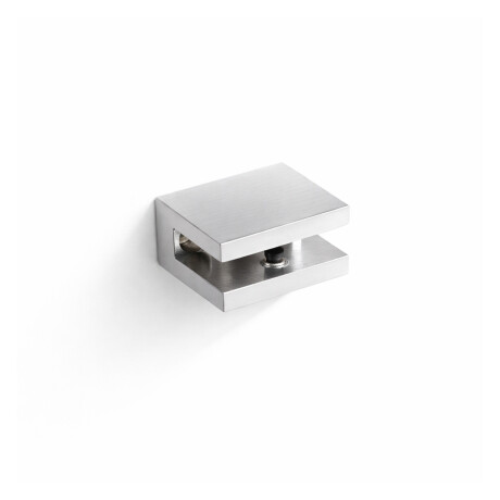 CLASSIC - Bracket/clamp for glass shelves 07.80160/50/40/30 - 2 pcs. / chrome #1