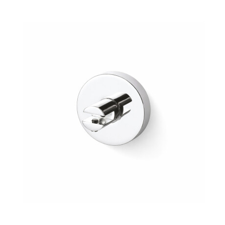 CLASSIC—Bracket with rosette for glass shelves 07.80160/50/40/30—2 pcs. / chrome #1