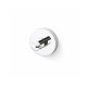 CLASSIC—Bracket with rosette for glass shelves 07.80160/50/40/30—2 pcs. / chrome #1