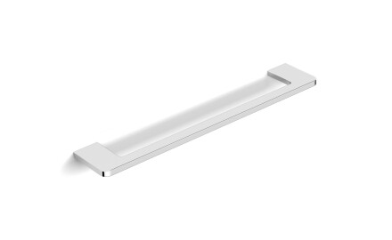 NEXT-Towel Rack 45 / Light Version / Chrome