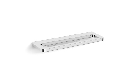 NEXT - Towel Rack / Chrome