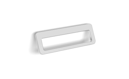 NEXT - Movable Towel Rack / Chrome