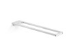 NEXT - Towel Rack / Vertical Double / Chrome